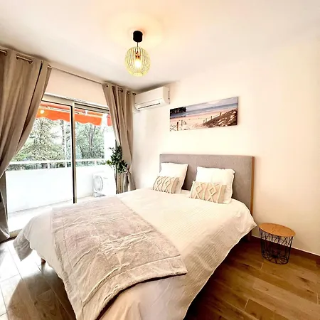 Appartement Cosy Cannes Exterior photo