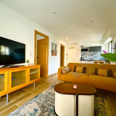 Appartement Cosy Cannes Exterior photo