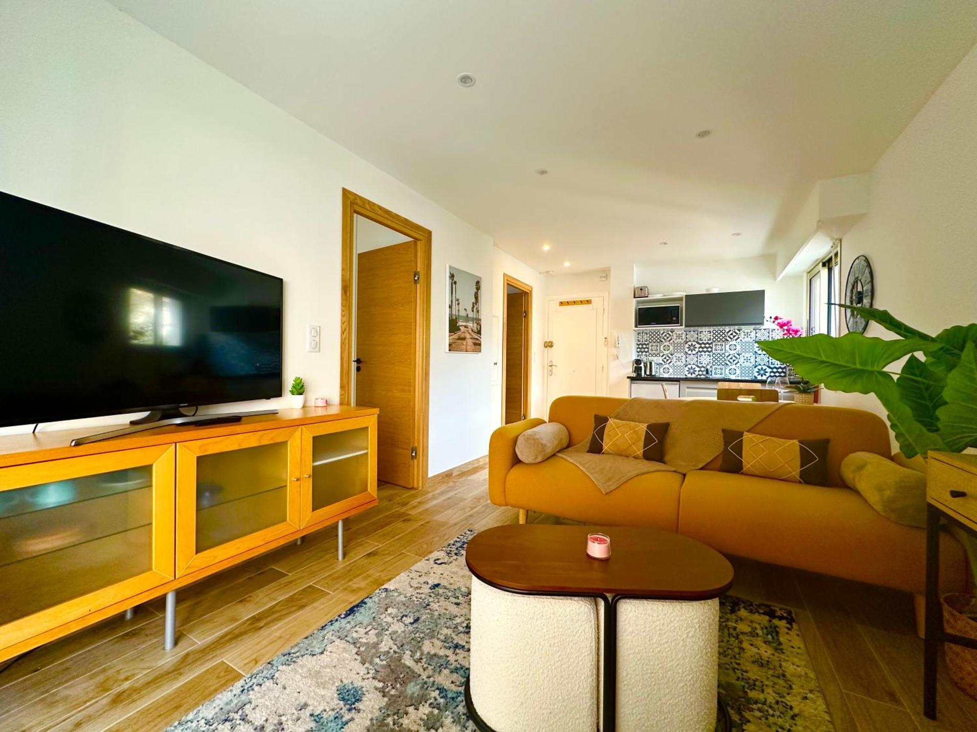 Cosy Apartment *