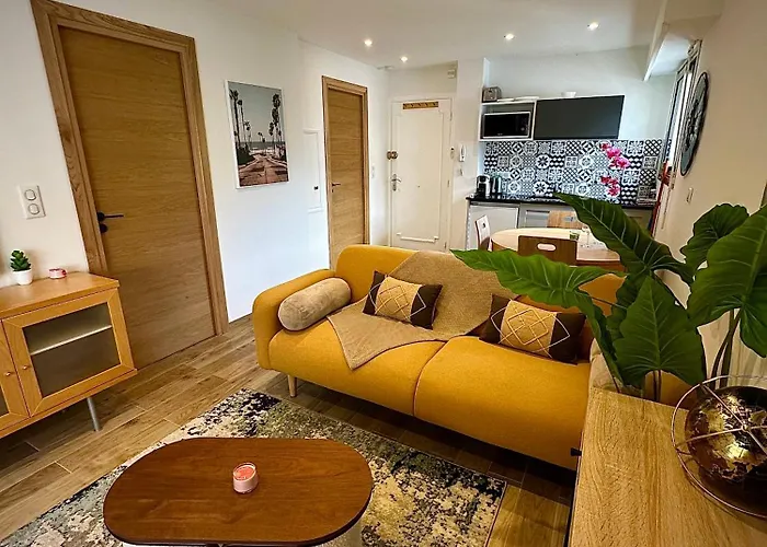 Appartement Cosy