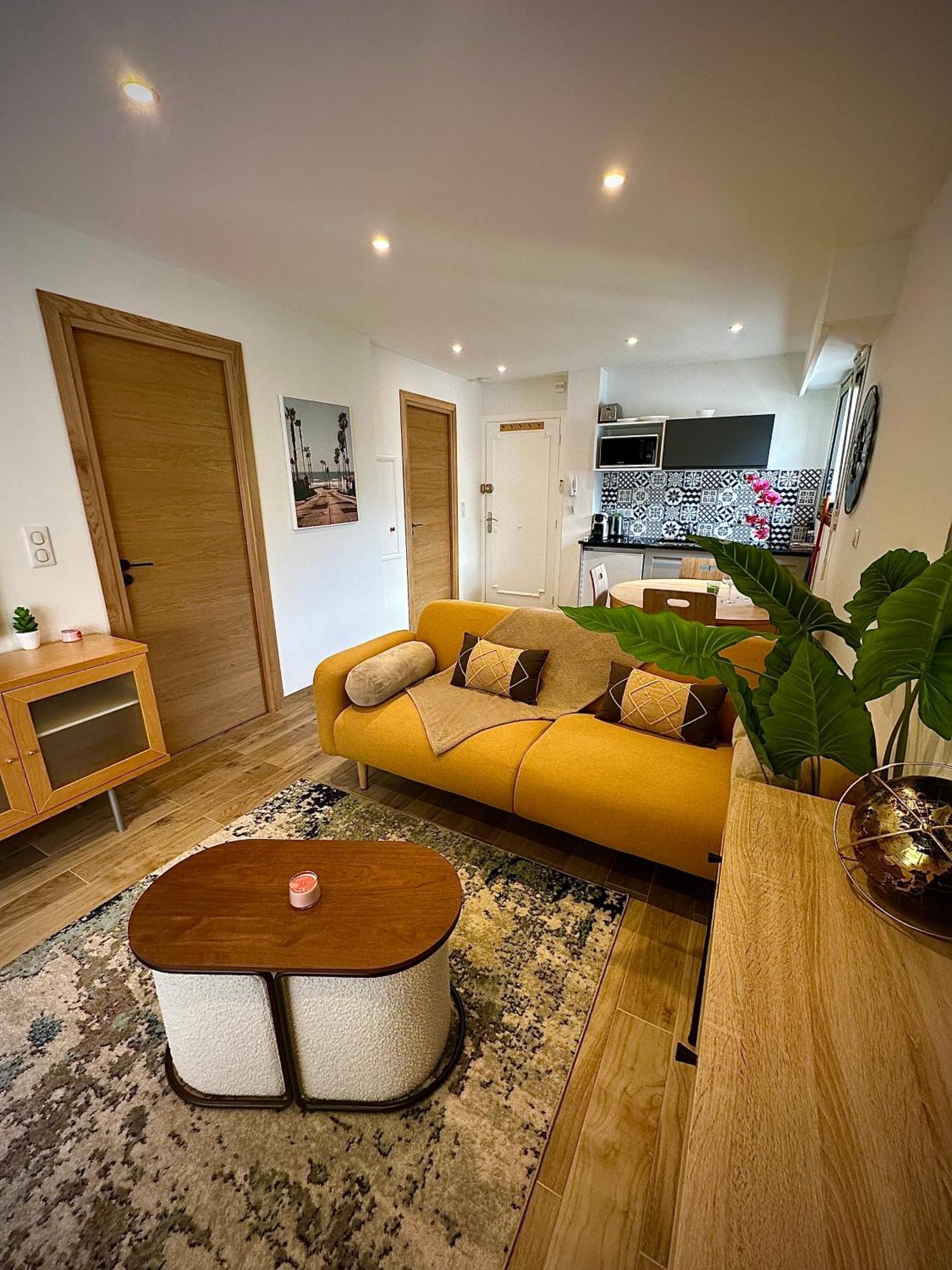Appartement Cosy Cannes